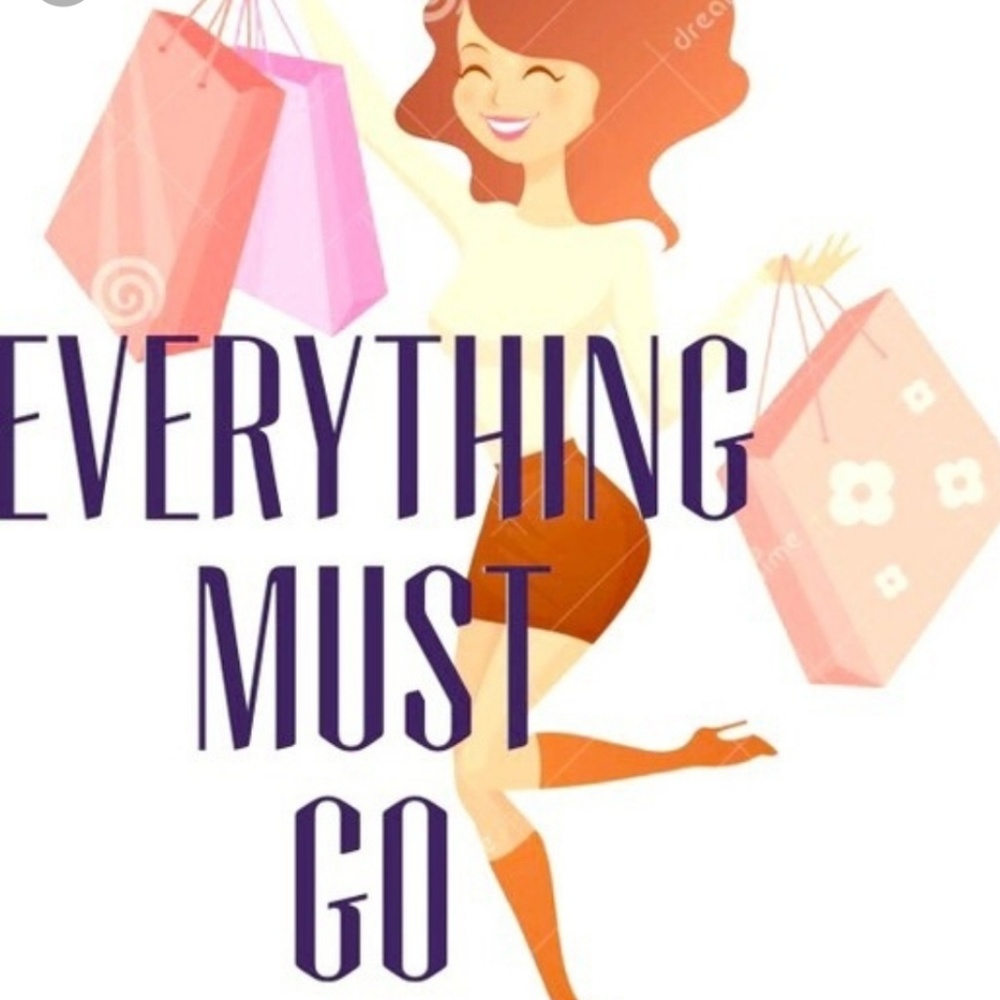 Everything must Go